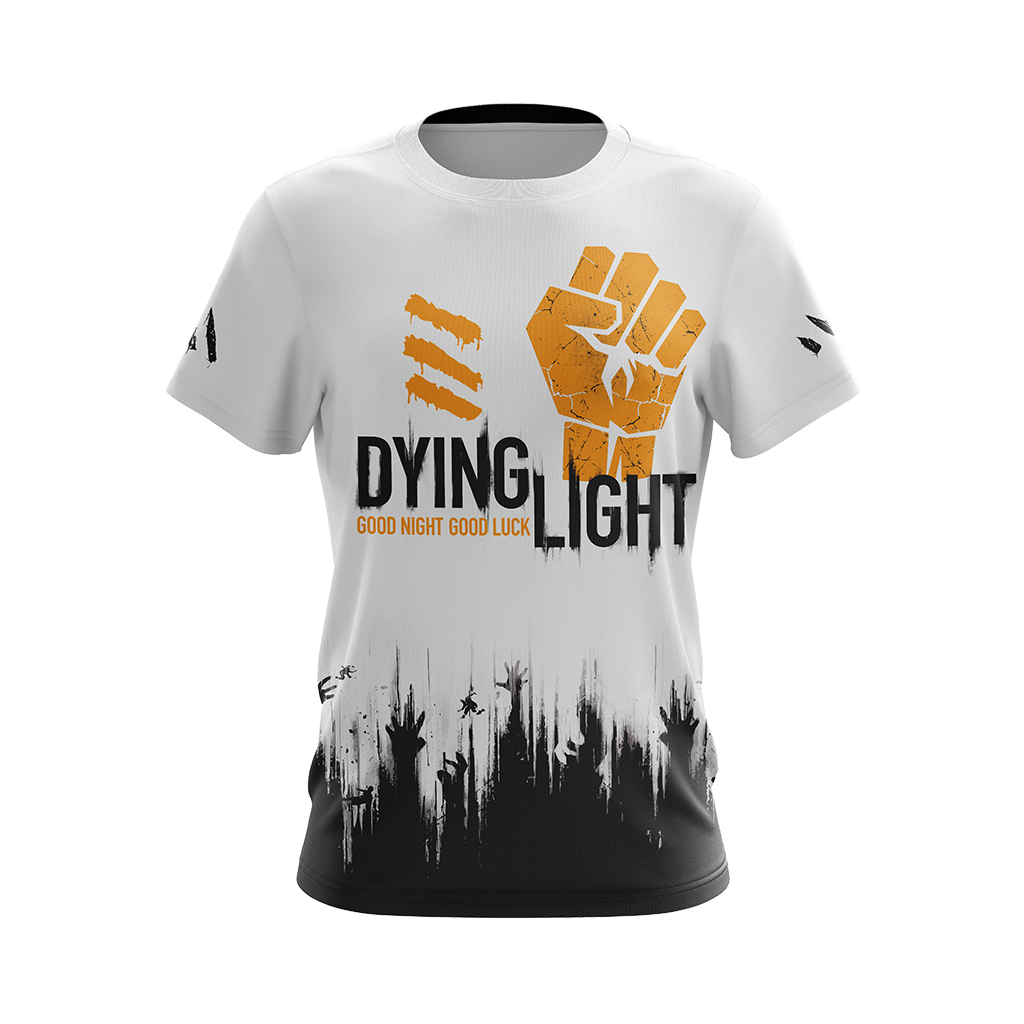 Dying Light - Good Night Good Luck Unisex 3D T-shirt   