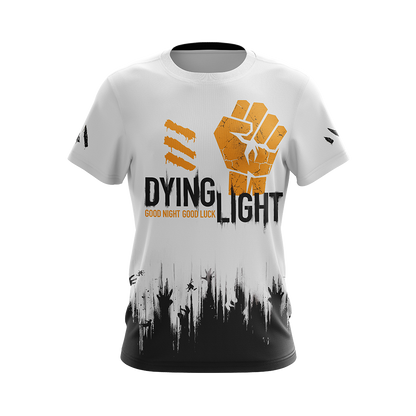 Dying Light - Good Night Good Luck Unisex 3D T-shirt   