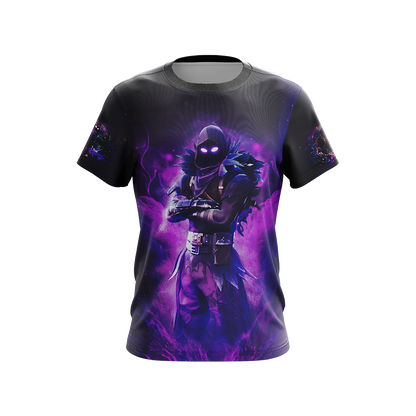 Fortnite New Style Unisex 3D T-shirt   