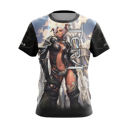 Tera New Unisex 3D T-shirt   