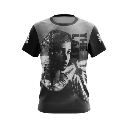 The Last Of Us Unisex 3D T-shirt   