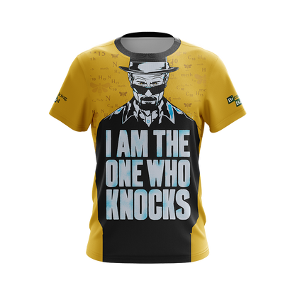 Breaking Bad (TV Series) New Unisex 3D T-shirt   