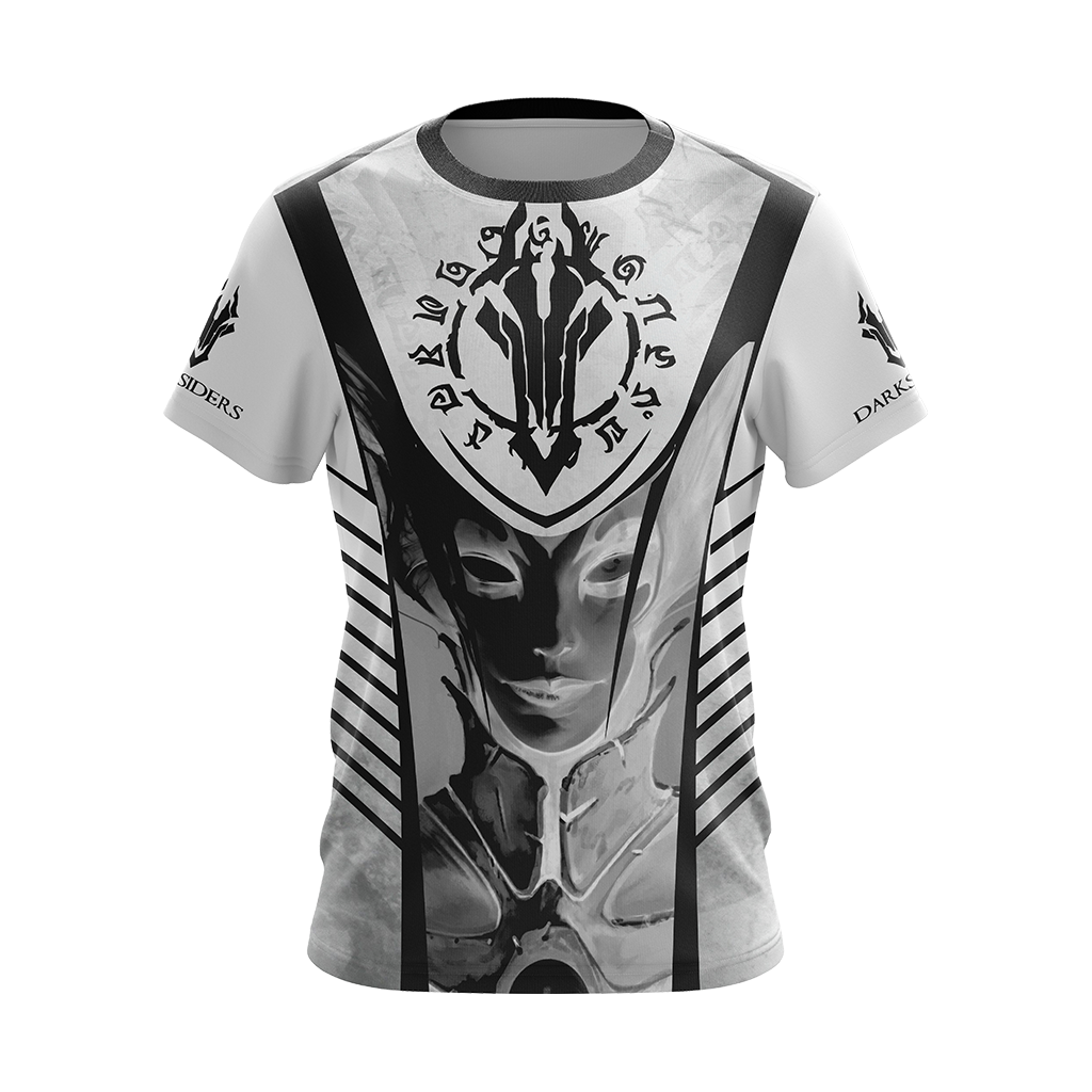 Darksiders Unisex 3D T-shirt   