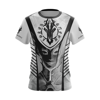 Darksiders Unisex 3D T-shirt   