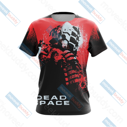 Dead Space New Unisex 3D T-shirt   