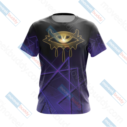 Neverwinter Nights - The Oracle of Tyr Unisex 3D T-shirt   