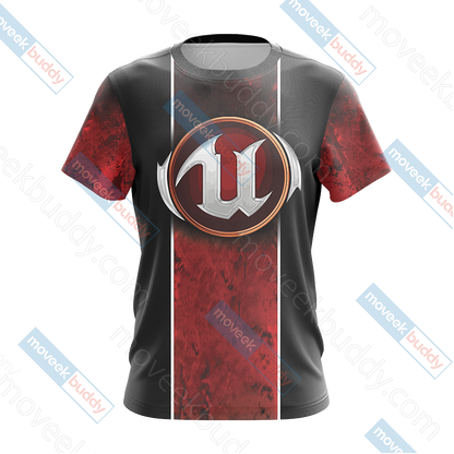 Unreal Tournament 3D T-shirt   