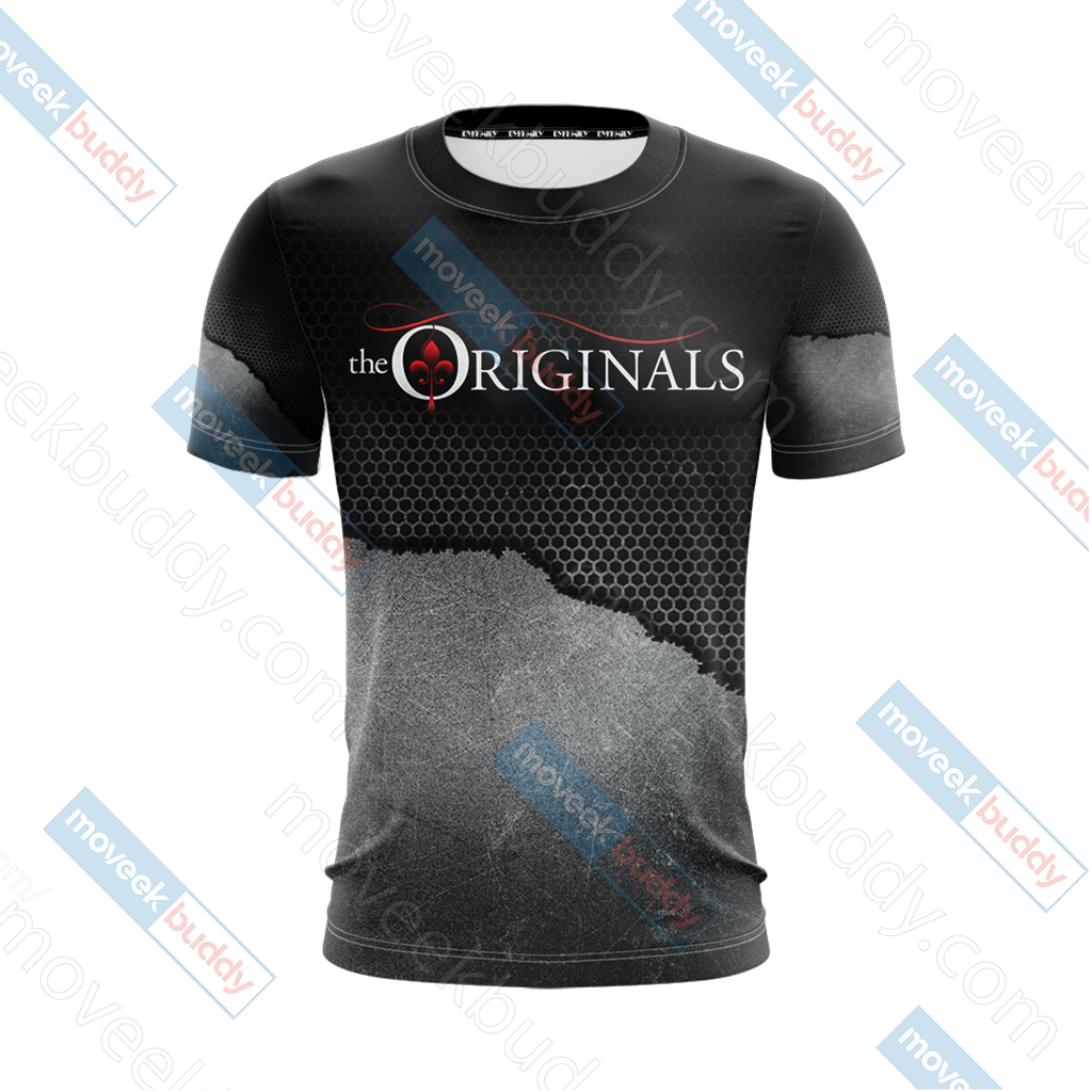 The Originals Unisex 3D T-shirt   