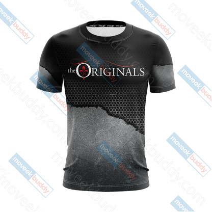 The Originals Unisex 3D T-shirt   