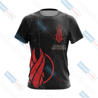 Dead Space Unisex 3D T-shirt   