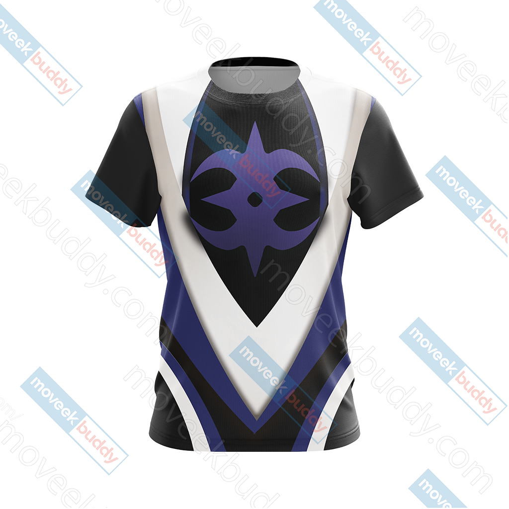 Fire Emblem Nohr Symbol Unisex 3D T-shirt   