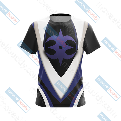 Fire Emblem Nohr Symbol Unisex 3D T-shirt   