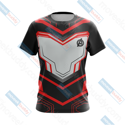 Avengers Endgame Unisex 3D T-shirt   