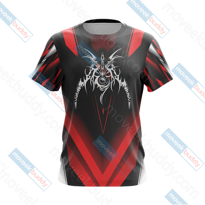 Ragna The Bloodedge - BlazBlue Unisex 3D T-shirt   