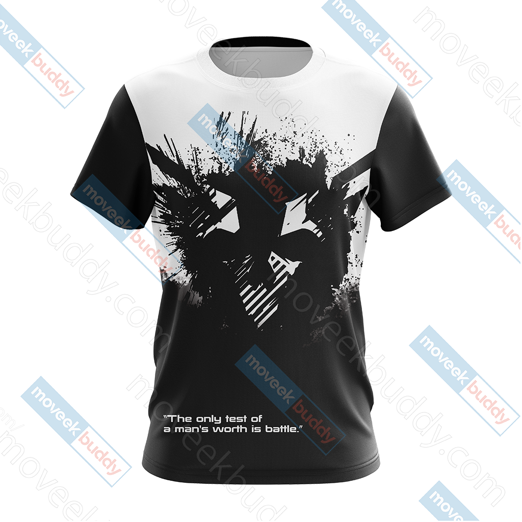 Tom Clancy's Ghost Recon Breakpoint Unisex 3D T-shirt   