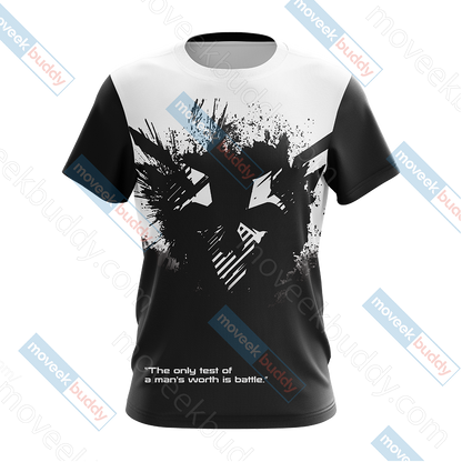 Tom Clancy's Ghost Recon Breakpoint Unisex 3D T-shirt   
