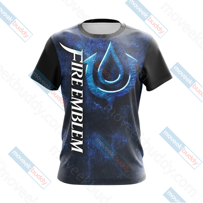 Fire Emblem Awakening - Exalt Mark Unisex 3D T-shirt   