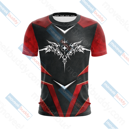 Elsword Unisex 3D T-shirt   