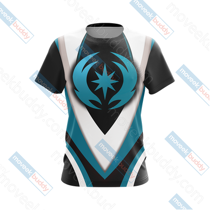 Fire Emblem Fates Valla Symbol Unisex 3D T-shirt   