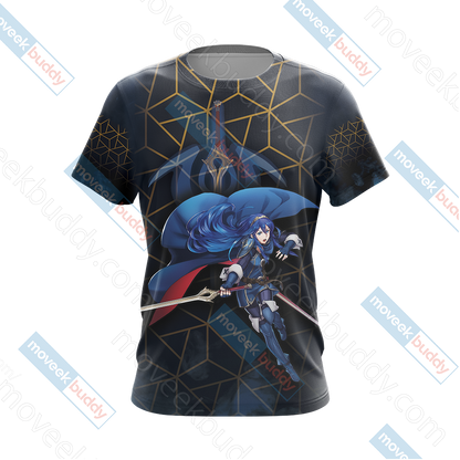 Fire Emblem - Lucina New Unisex 3D T-shirt   