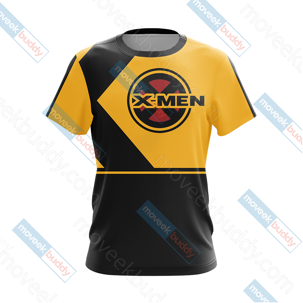 X-men Unisex 3D T-shirt   