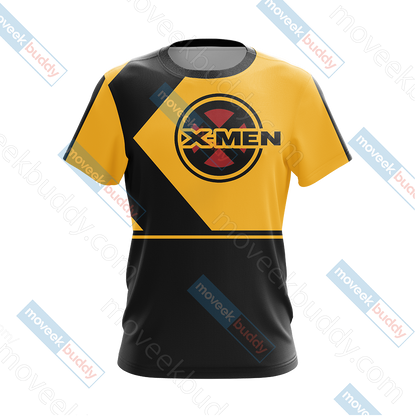 X-men Unisex 3D T-shirt   