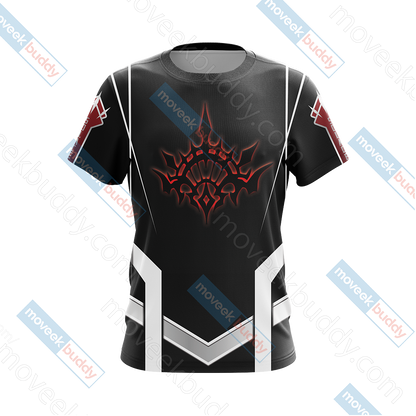 Elsword - Solace Magic Circle Unisex 3D T-shirt   