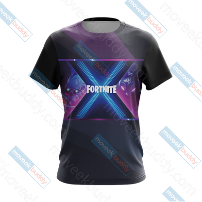 Fortnite New Look Unisex 3D T-shirt   