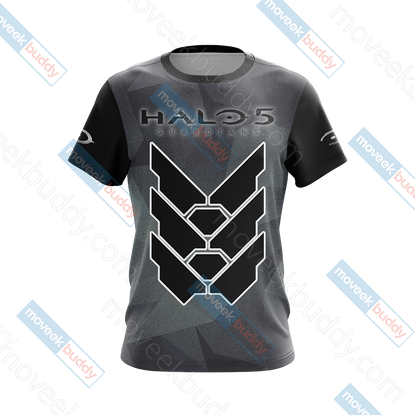 Halo 5: Guardians New Look Unisex 3D T-shirt   