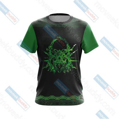 BlazBlue - Hazama Unisex 3D T-shirt   