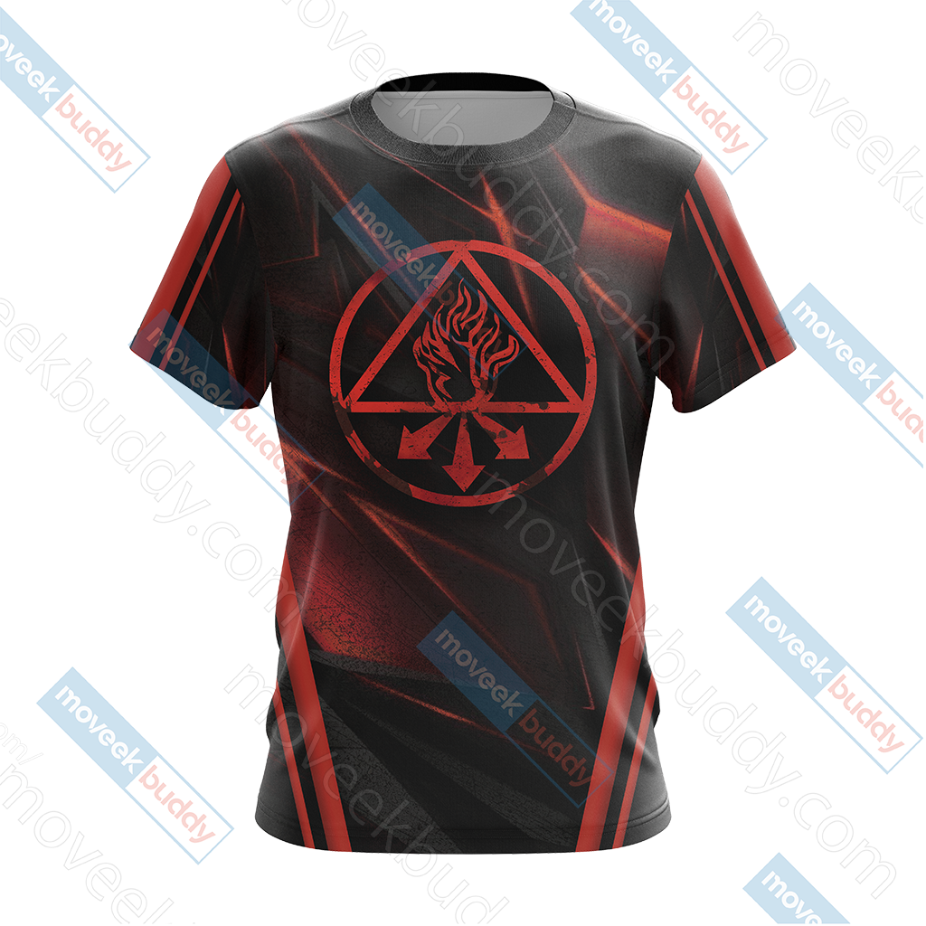 Constantine Unisex 3D T-shirt   