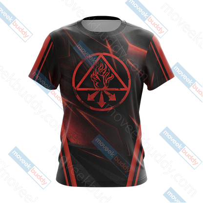 Constantine Unisex 3D T-shirt   