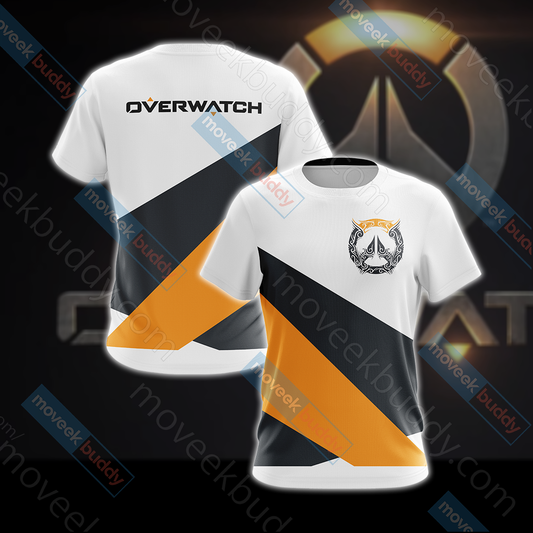 Overwatch New Look Unisex 3D T-shirt   