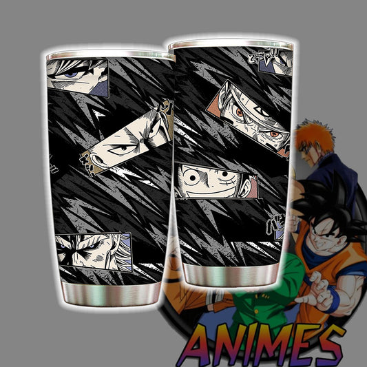 Anime Legends Tumbler 20 Oz  