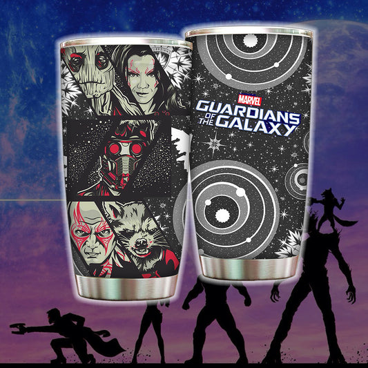 Guardians of the Galaxy Tumbler 20 Oz  