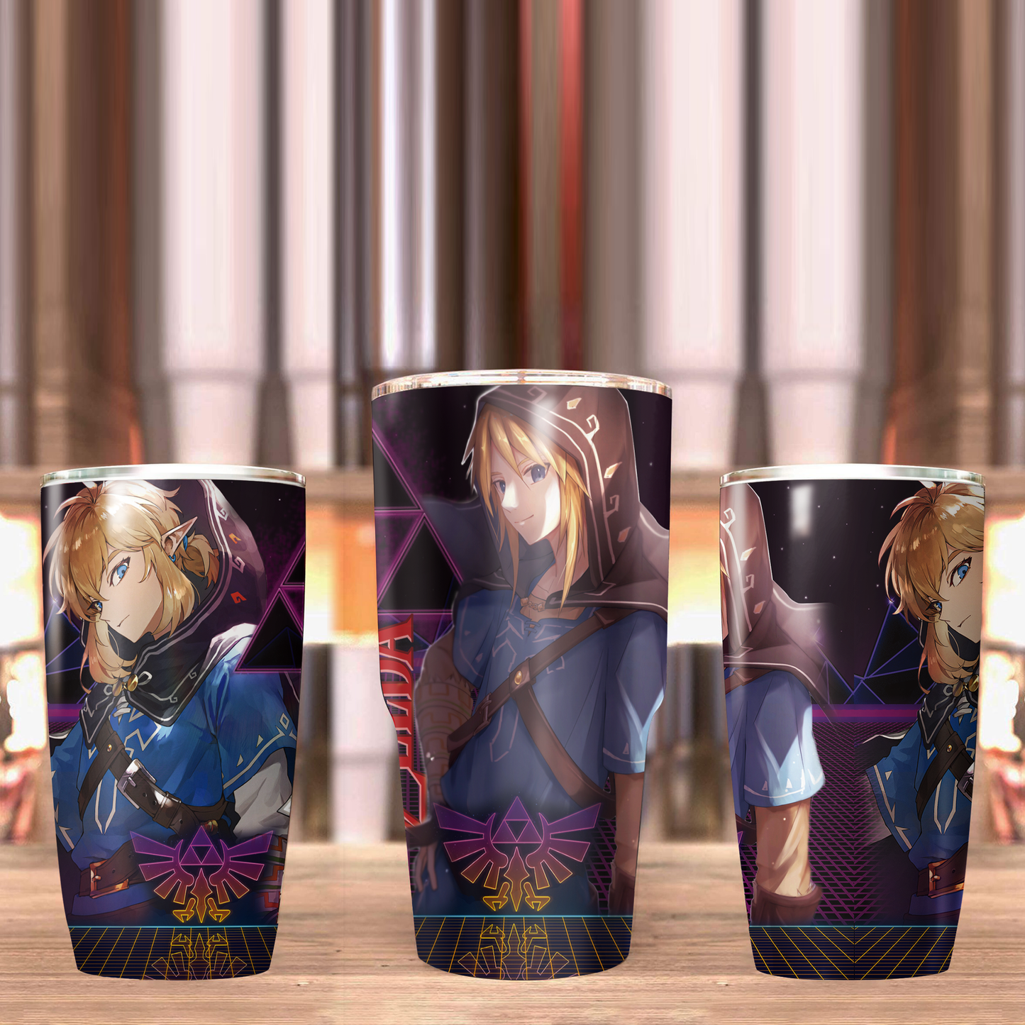 The legend of Zelda Tumbler   