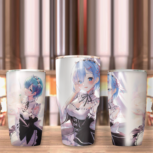 Rem Re:Zero Tumbler   