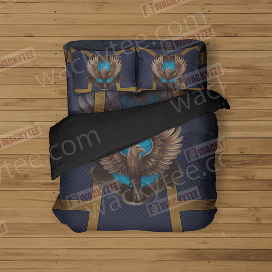 Harry Potter - Ravenclaw Bed Set Twin (3PCS)  
