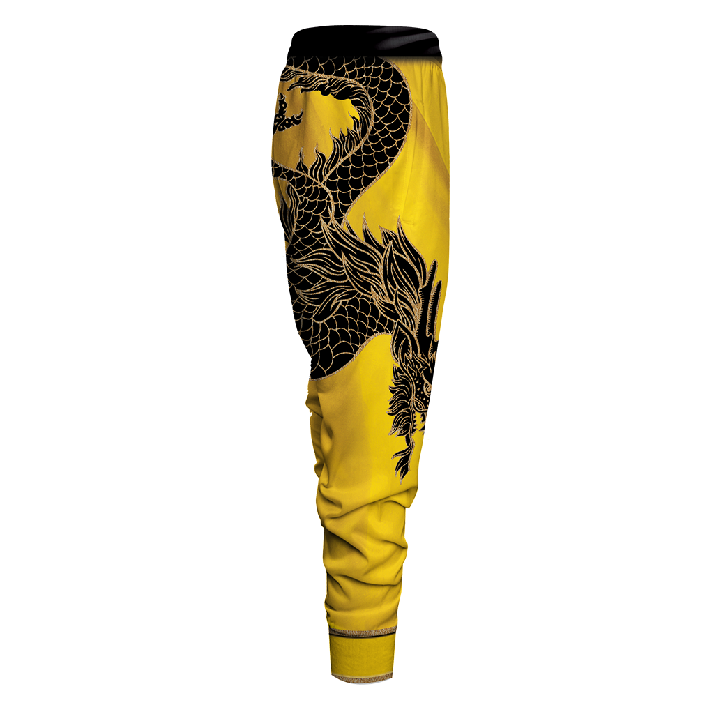 Tekken Marshall Law Cosplay 3D Jogging Pants   