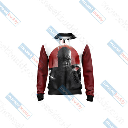 Resident Evil New Unisex 3D T-shirt   