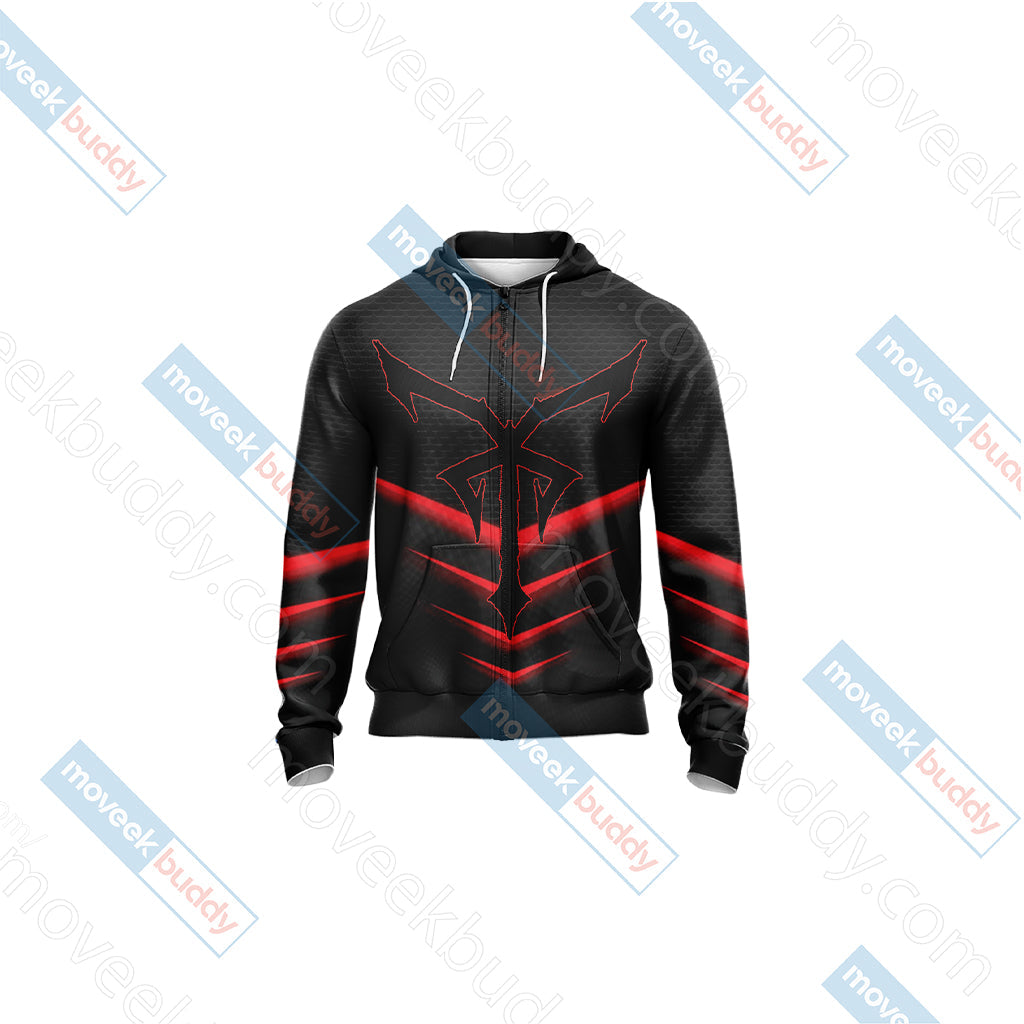 Resident Evil 4 New Unisex 3D T-shirt   