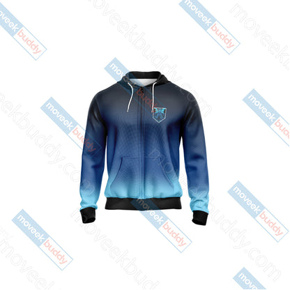 Devil May Cry - Vergil Sin Devil Trigger Unisex 3D T-shirt   