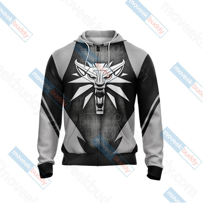 The Witcher Wild Hunt  Unisex 3D T-shirt   