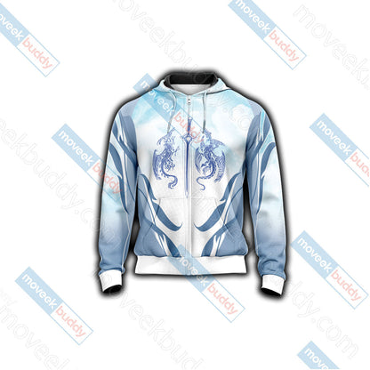 Fire Emblem Awakening Symbol New Unisex 3D T-shirt   