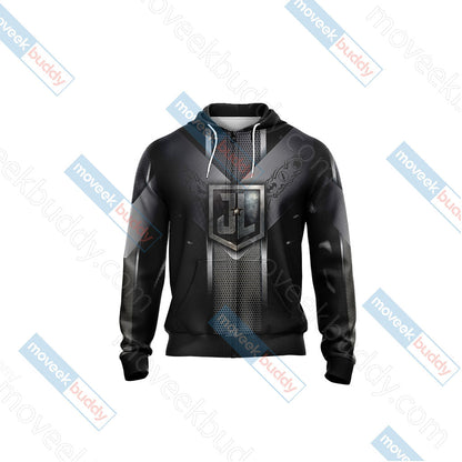 Justice League Unisex 3D T-shirt   