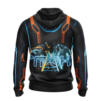 Tron Legacy New Version Unisex 3D T-shirt   
