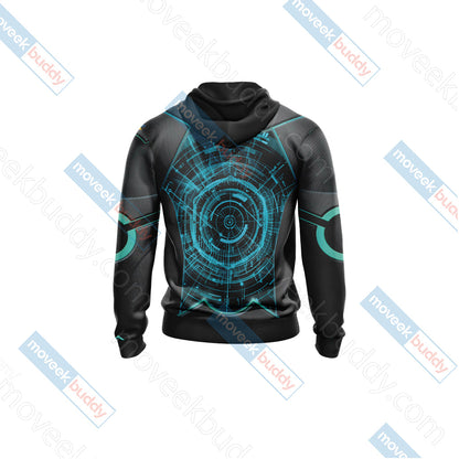 Tron Legacy New Unisex 3D T-shirt   