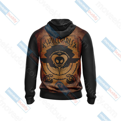 Skullgirls Unisex 3D T-shirt   