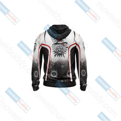 Supernatural New Unisex 3D T-shirt   