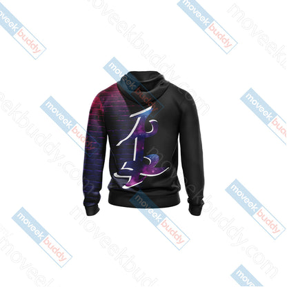 Shadowhunters - Friendship/Parabatai Unisex 3D T-shirt   